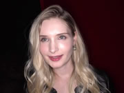 北歐金髮美女 Lily Hart  異族日本男優