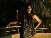 印度音樂 火辣的印度女士熱舞