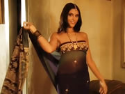 印度音樂 陰影中的寶萊塢異國情調舞者