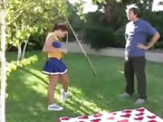 有史以來最好的啦啦隊鍛煉課程