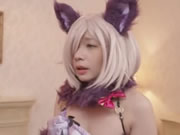 日系動漫宅 FGO Cosplay 瑪修